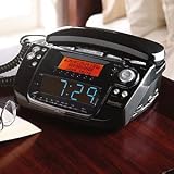 SmartSet Phone / Alarm Clock Radio