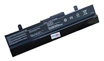 Asus Eee PC 1005HA 1005HAB 1005HA-A 1005H Series NetBook Battery Black