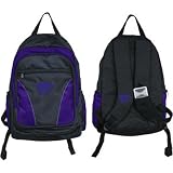 Kansas State Wildcats NCAA 2-Strap Backpack