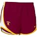 Nike USC Trojans Cardinal Ladies Tempo Shorts