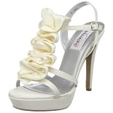 Dyeables Womens Ivy Ankle-Strap Sandal