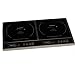 BergHOFF Double Touch Screen Induction Cook Top