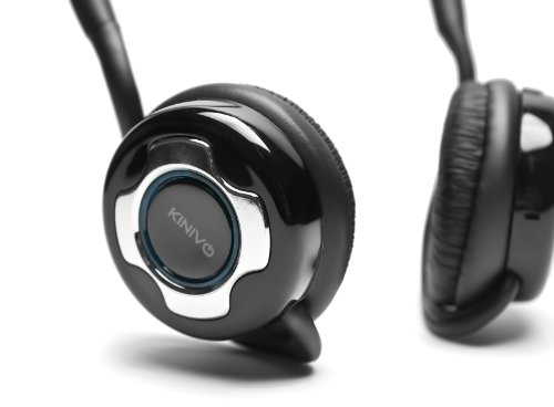 Wireless Music Bluetooth Hands Free Simple Mobile Iphone Streaming Headphonesupports Stereo Calling Bth220