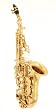 Vento 500 Series Model 5305i Curved Soprano Saxophone