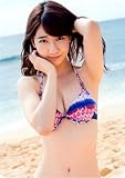 AKB48 B5 下敷き [柏木由紀] ハワイVer. B