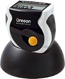 Oregon Scientific Digitaler Schrittz�hler mit PC-Anbindung PE 830, schwarz - 