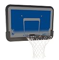 Spalding Backboard & Rim Combo with 44-inch Composite Rectangle Backboard