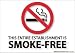 SIGNS-MINNESOTA NO SMOKING