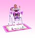 Girl's First Birthday Party High Chair Decorating Kit