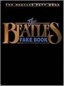 Beatles Fake Book (Spiral) (Paperback)