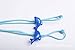 Colorful Elastic Adjustable Kids Eyeglass Rope Cord Chains Holder Eyewear Eyeglass Cord Strap Rope 12pcs