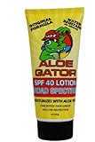 Aloe Gator SPF 40 Lotion