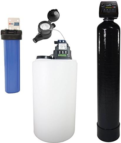 Fusion OXi-Gen Whole House Backwashing Filter For Sulfur Removal 25 GPM