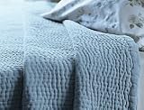 Blue Velvet Queen Quilt