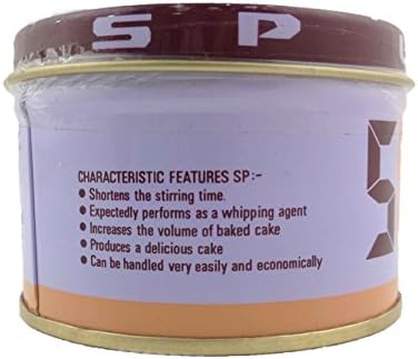 USA SP Emulsifiying for cakes 100g.