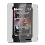 Skinomi TechSkin - Skin Protector Shield Full Body for Nokia X7