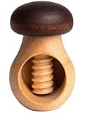 Wooden Nutcracker " Mushroom "