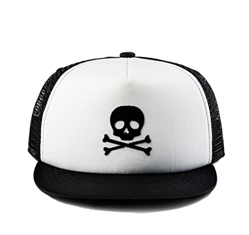 Born to Love - Baby Boy Infant Trucker Hat Snap Back Sun Hat