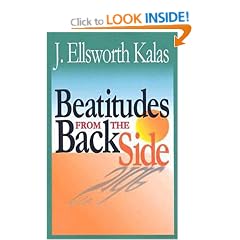 The Beatitudes from the Back Side