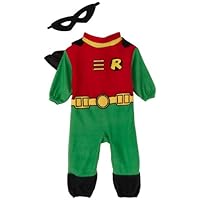 Teen Titans Robin Romper Costume
