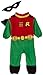 Teen Titans Robin Romper Costume