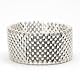 Silver Nut Bracelet by Alice Menter