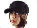 NWT Womens Cadet Newsboy Hat with Buckle C0348 OS