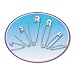 Safety Pins (LEO83450) Category: Safety Pins