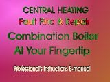 Cover of Central Heating Fault Finding and Repair by K.G. Nathan 1897711050