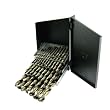 29 Pc Neiko Pro Industrial USA Index Cobalt Drill Bits