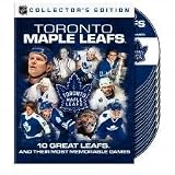 Toronto Maple Leafs - 10 Great Leafs and Their Most Memorable Games - 10-DVD Set