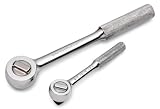 SK Hand Tools 45171  3/8 Drive Professional Slim Design Ratchet 6.5