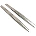 2 Diamond Tweezers Jewelers Gemstone Grading Hobby Tool