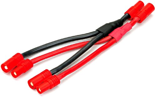 Graupner 2970.P - G3,5 Parallelkabel 75 Mm 2,5 qmm Preisvergleich