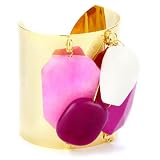 Susan Hanover Designs Stones Rock Berry Multi-