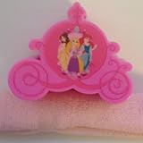Disney Princess Royal Coach Cloth and Case for Bento