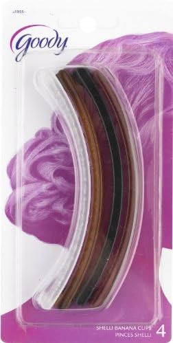 Goody Classics Clincher Comb, 5" #35955
