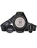 Suunto t6d Heart Rate Monitor Running Pack with Foot Pod Mini: Black