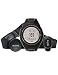 Suunto t6d Heart Rate Monitor Running Pack with Foot Pod Mini: Black