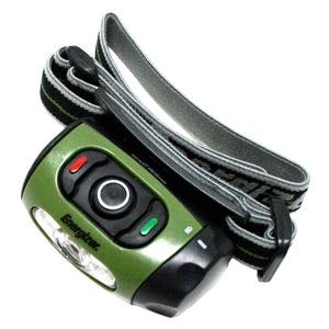 Energizer-Eveready 10401 HD33A3CE TRIPLE BEAM LED HEADLIGHT