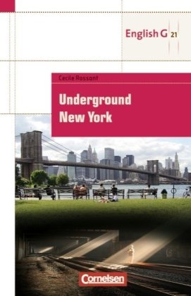 Underground New York bookcover