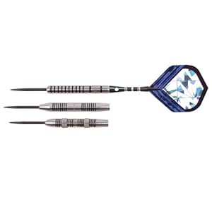 Nodor Professional 80% Tungsten Steel Tip Darts