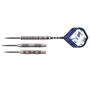 Nodor Professional 80% Tungsten Steel Tip Darts by 