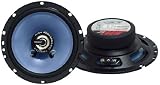 Legacy LS622MK 260 Watt 6.5-Inch TwoWay Speakers