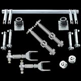 Extreme Series Rear Suspension 1979-2004 High Horsepower Mustangs