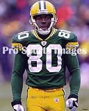 Donald Driver Green Bay Packers 8x10 Photo