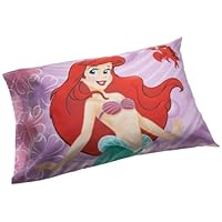 Disney's the Little Mermaid Pillowcase