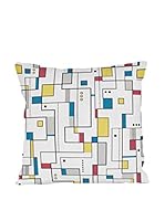 Cojín Gaps (Blanco)