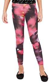 Limited Space Print Leggings