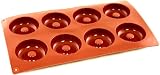 World Cuisine Non-Stick Silicone Mold, Savarin
